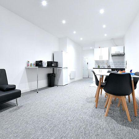 City Central Apartments London Exterior foto