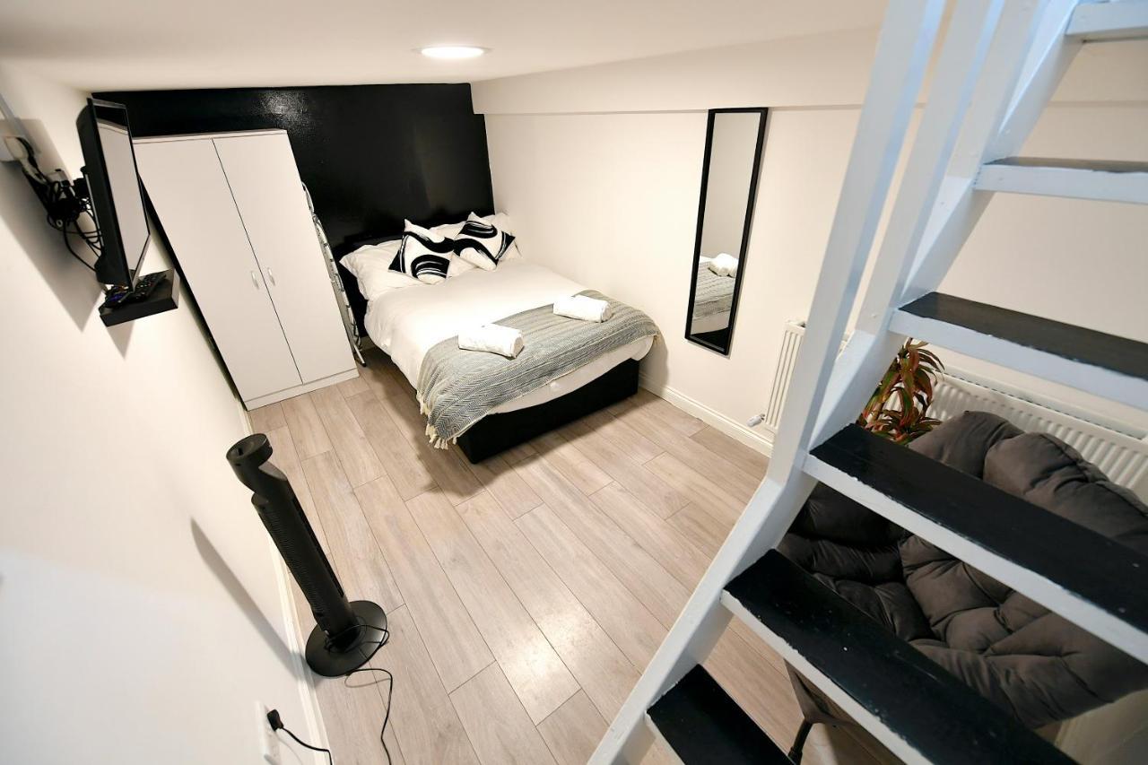 City Central Apartments London Exterior foto