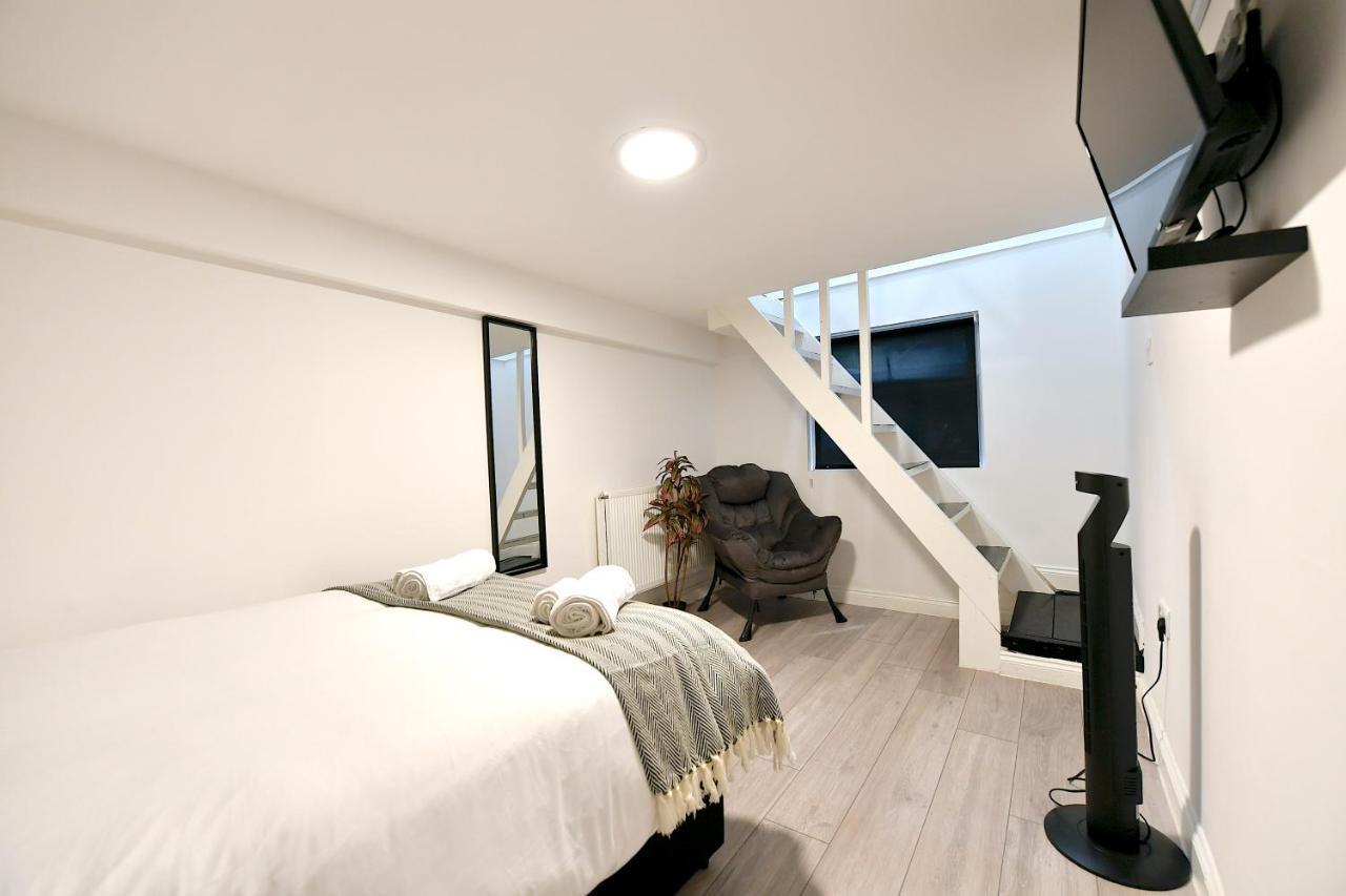City Central Apartments London Exterior foto