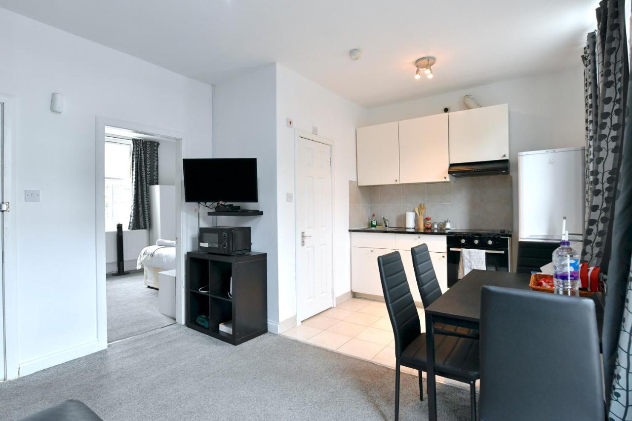 City Central Apartments London Exterior foto