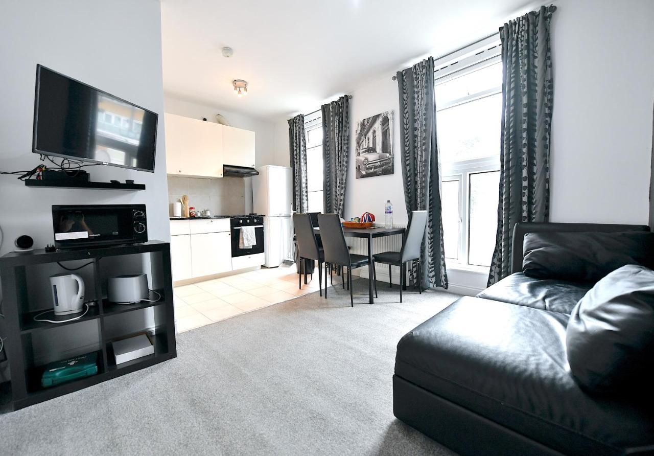 City Central Apartments London Exterior foto