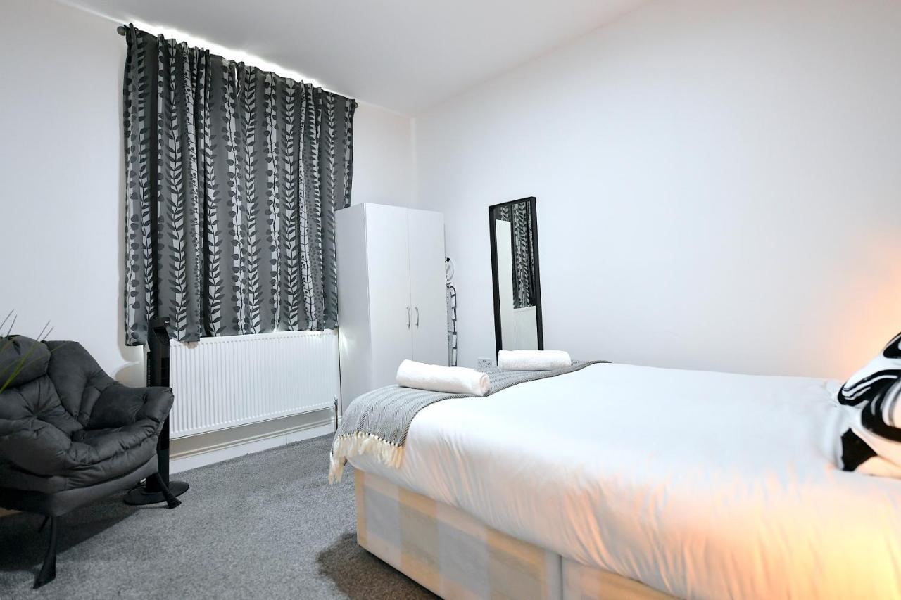 City Central Apartments London Exterior foto