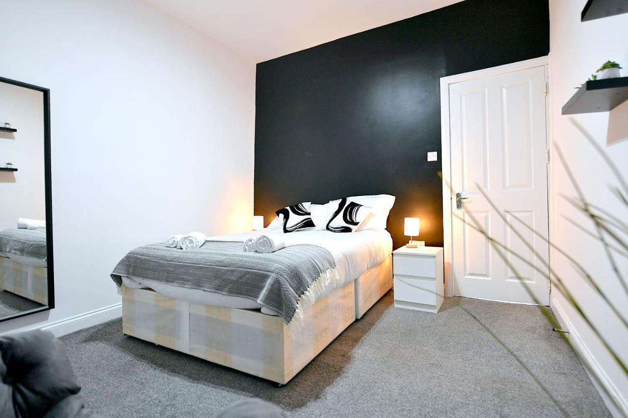 City Central Apartments London Exterior foto