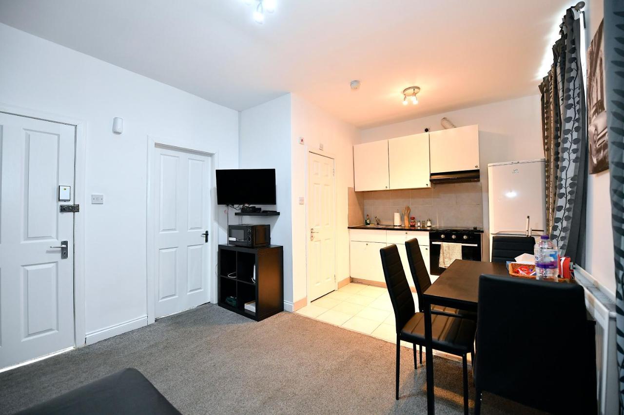 City Central Apartments London Exterior foto