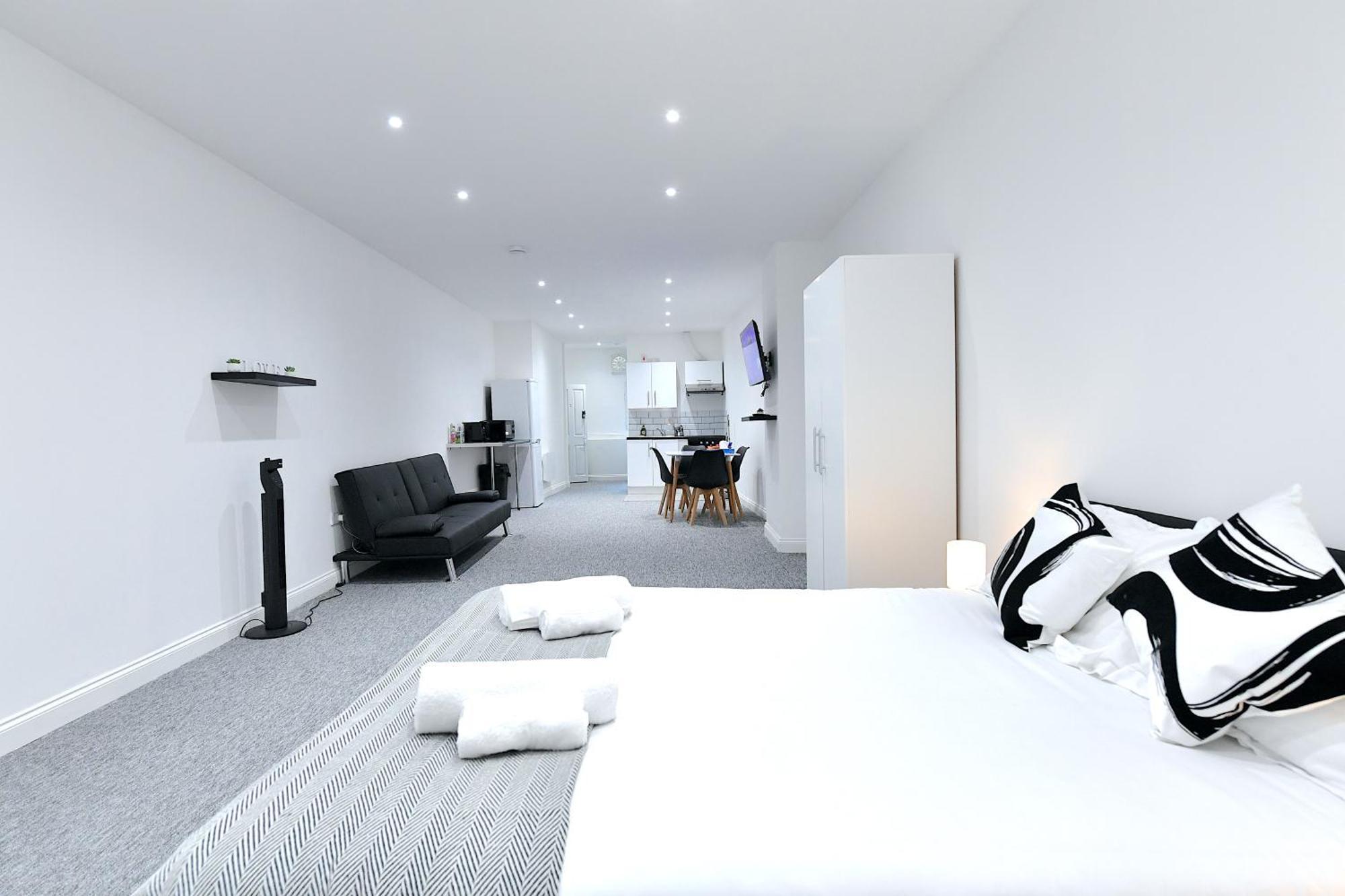 City Central Apartments London Exterior foto