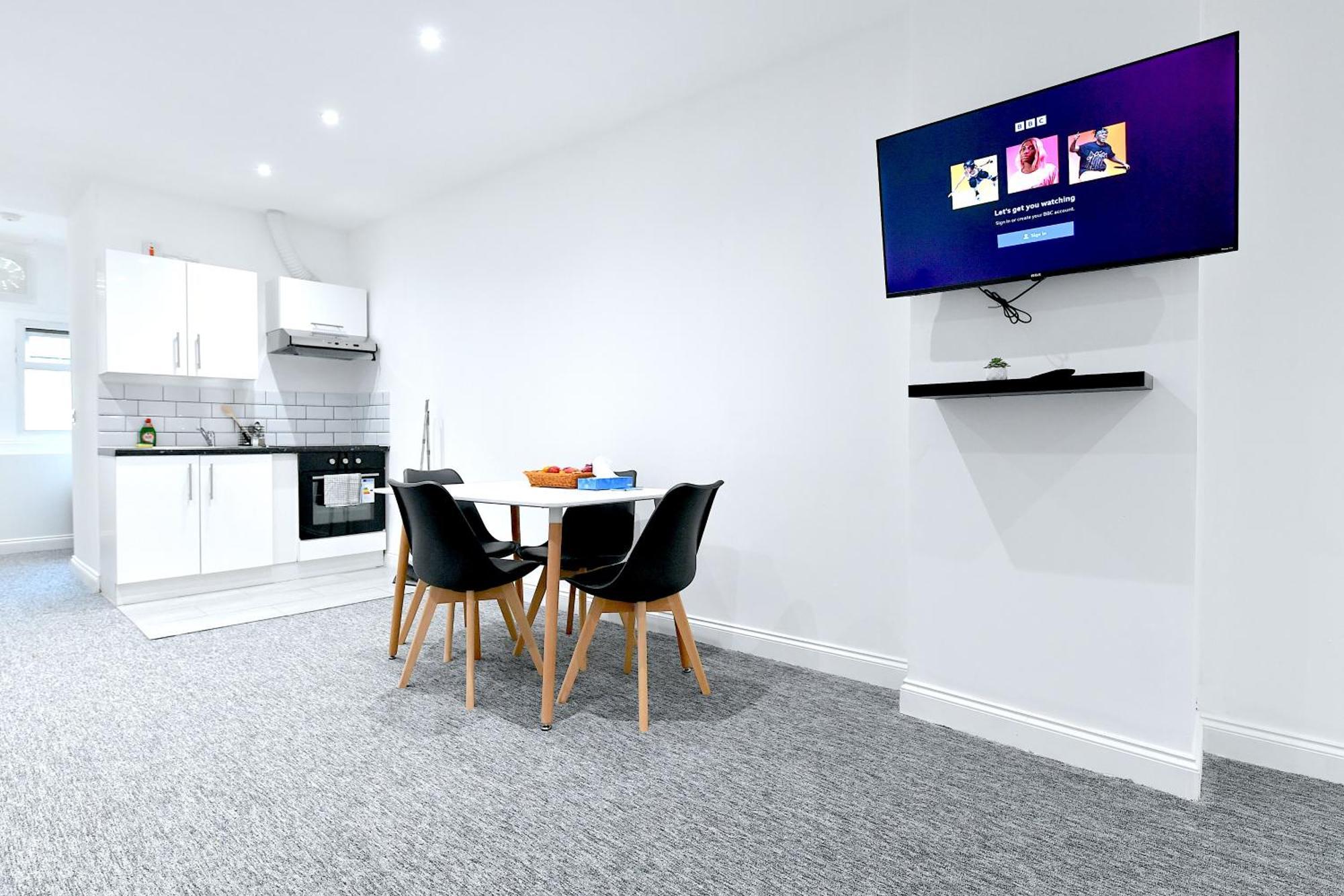 City Central Apartments London Exterior foto