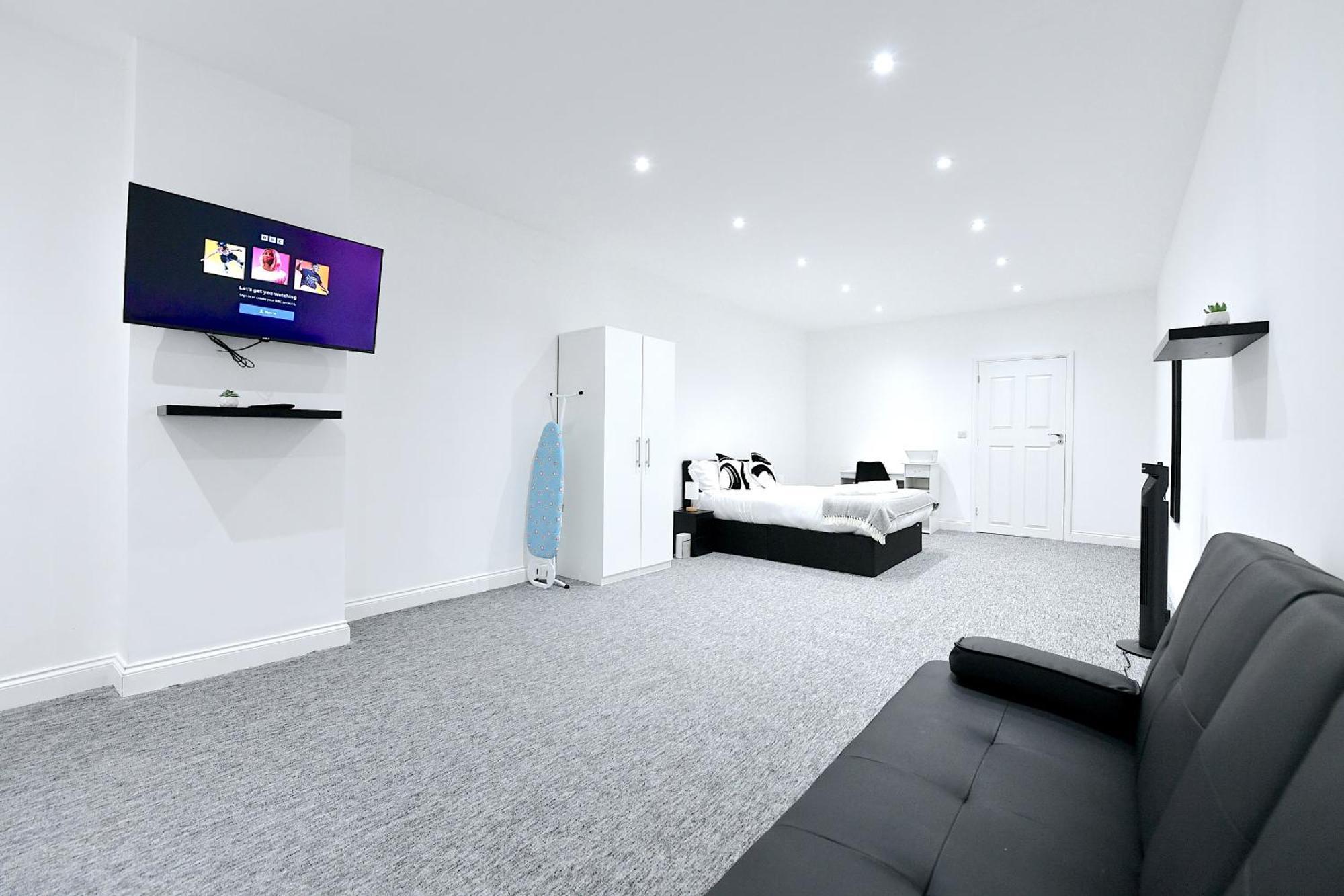 City Central Apartments London Exterior foto