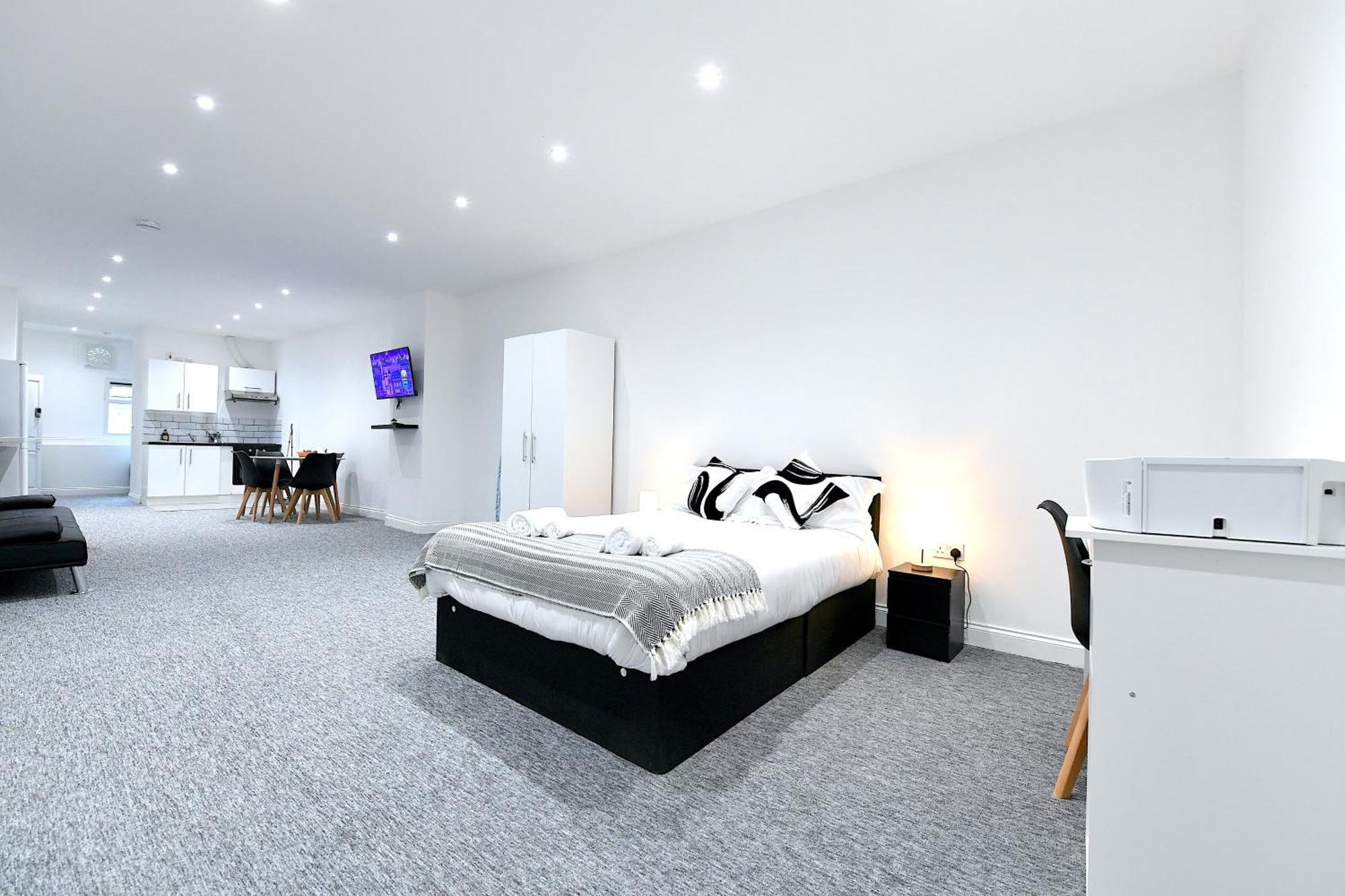City Central Apartments London Exterior foto