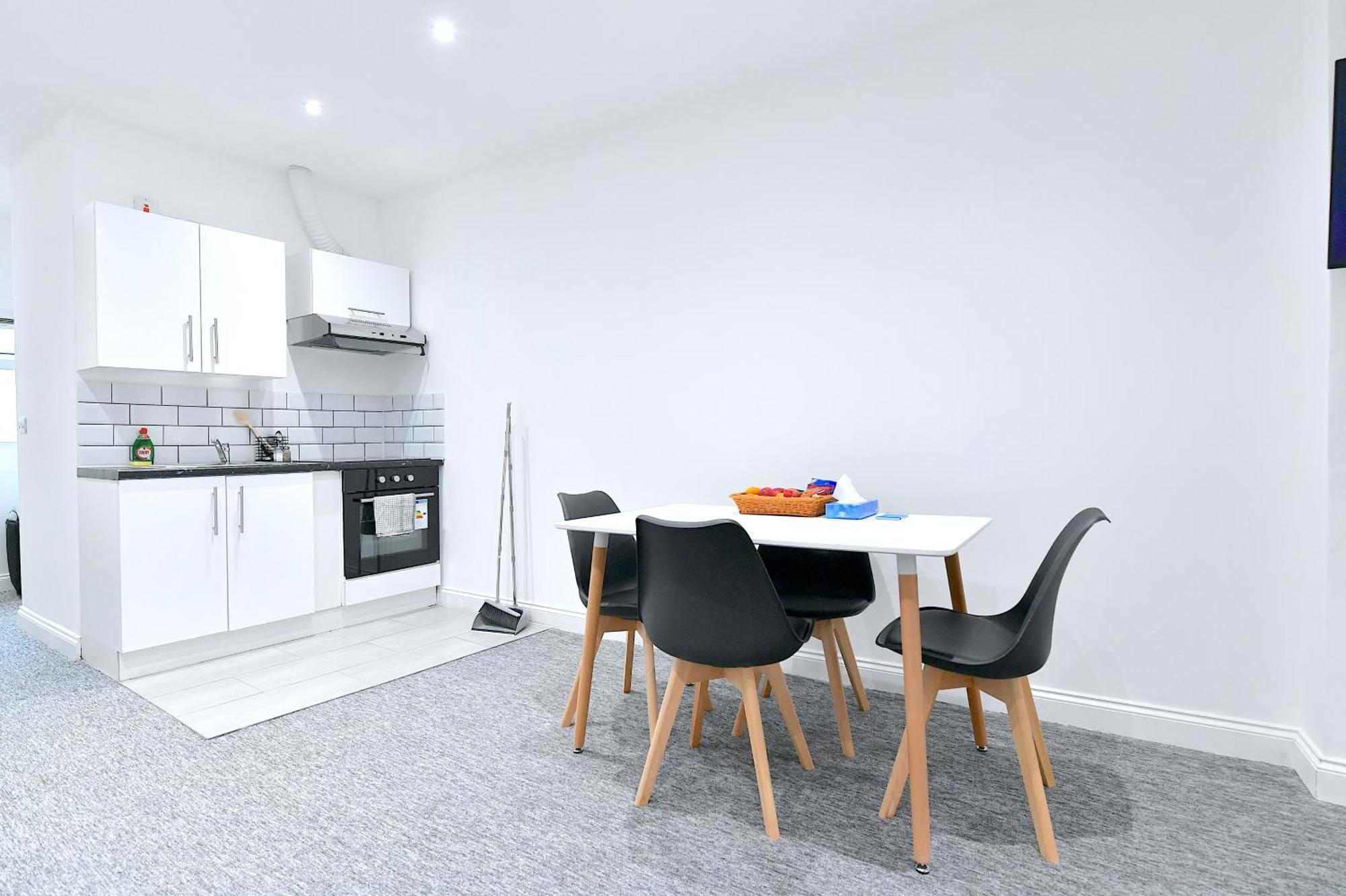 City Central Apartments London Exterior foto