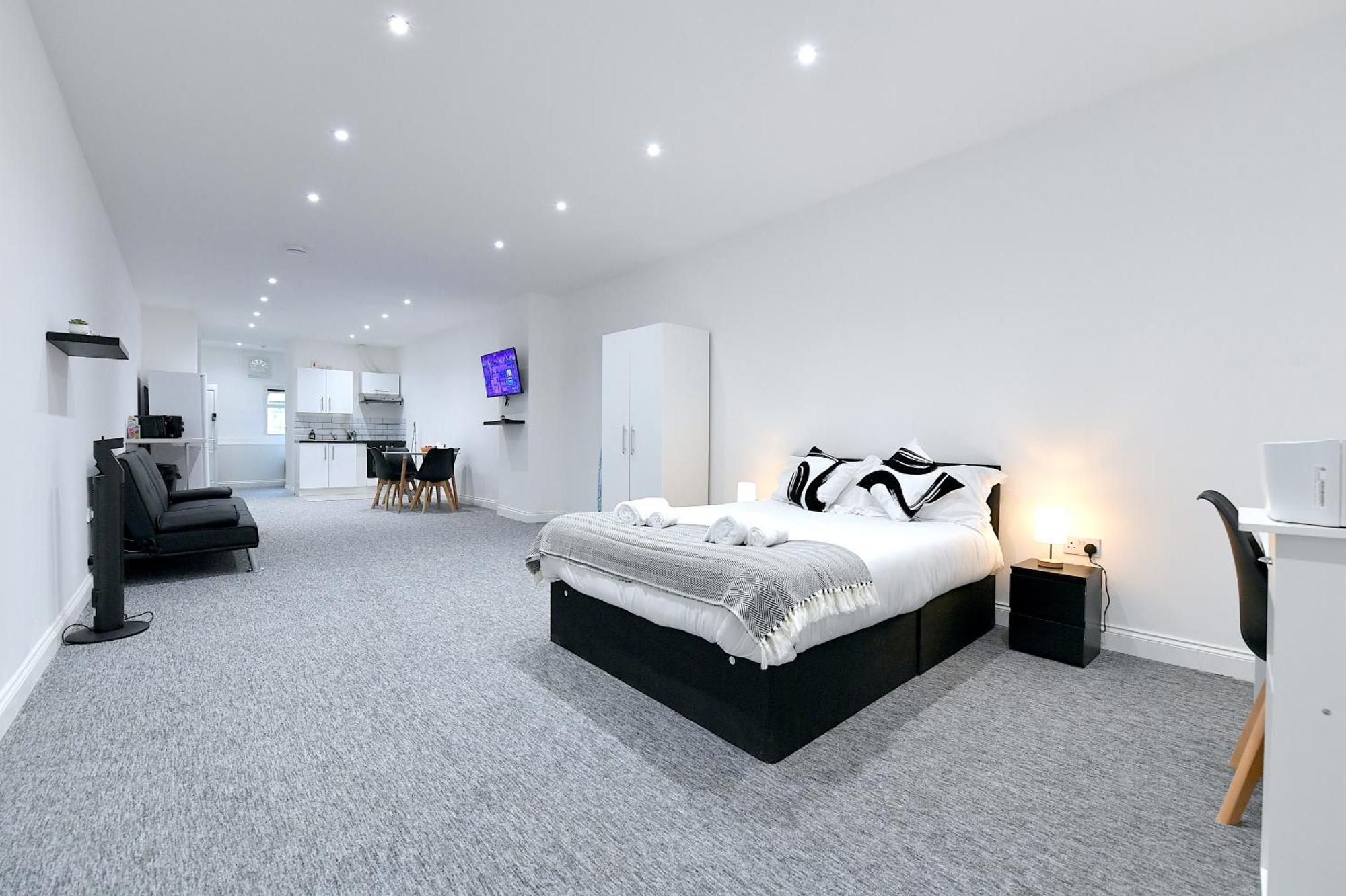 City Central Apartments London Exterior foto