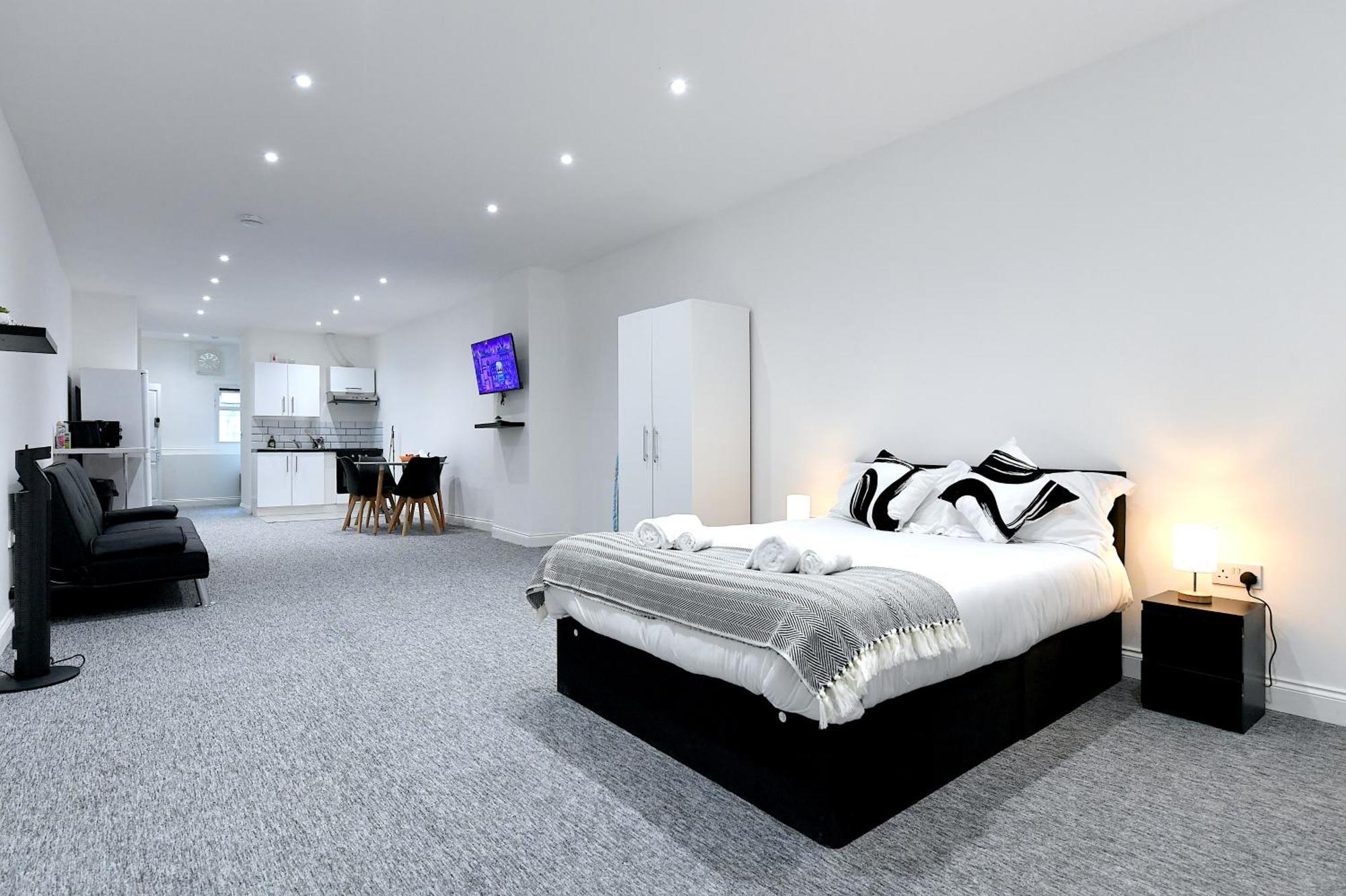 City Central Apartments London Exterior foto