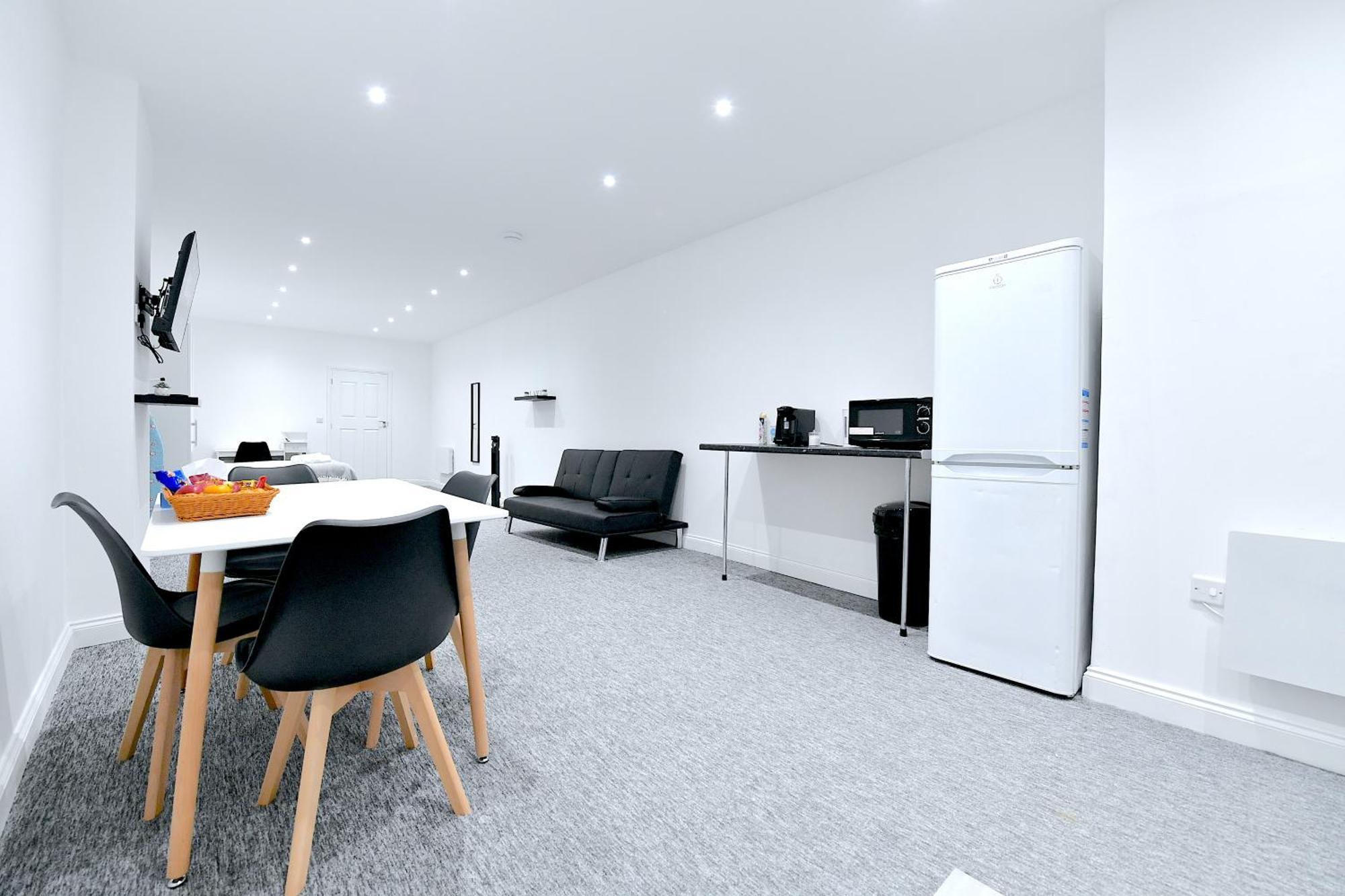 City Central Apartments London Exterior foto