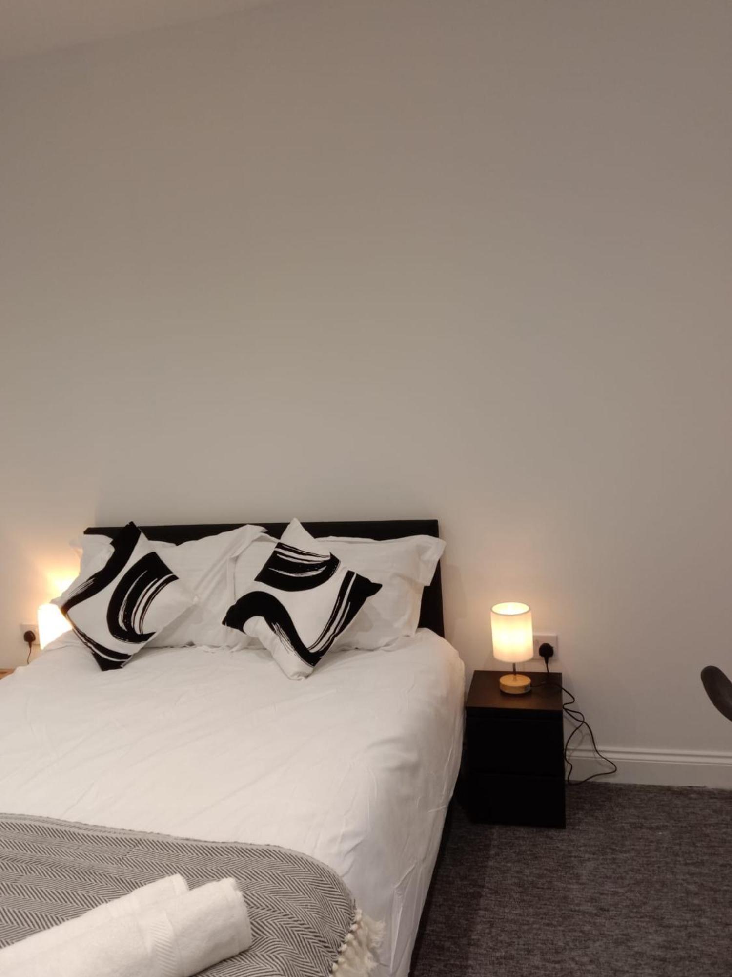 City Central Apartments London Exterior foto