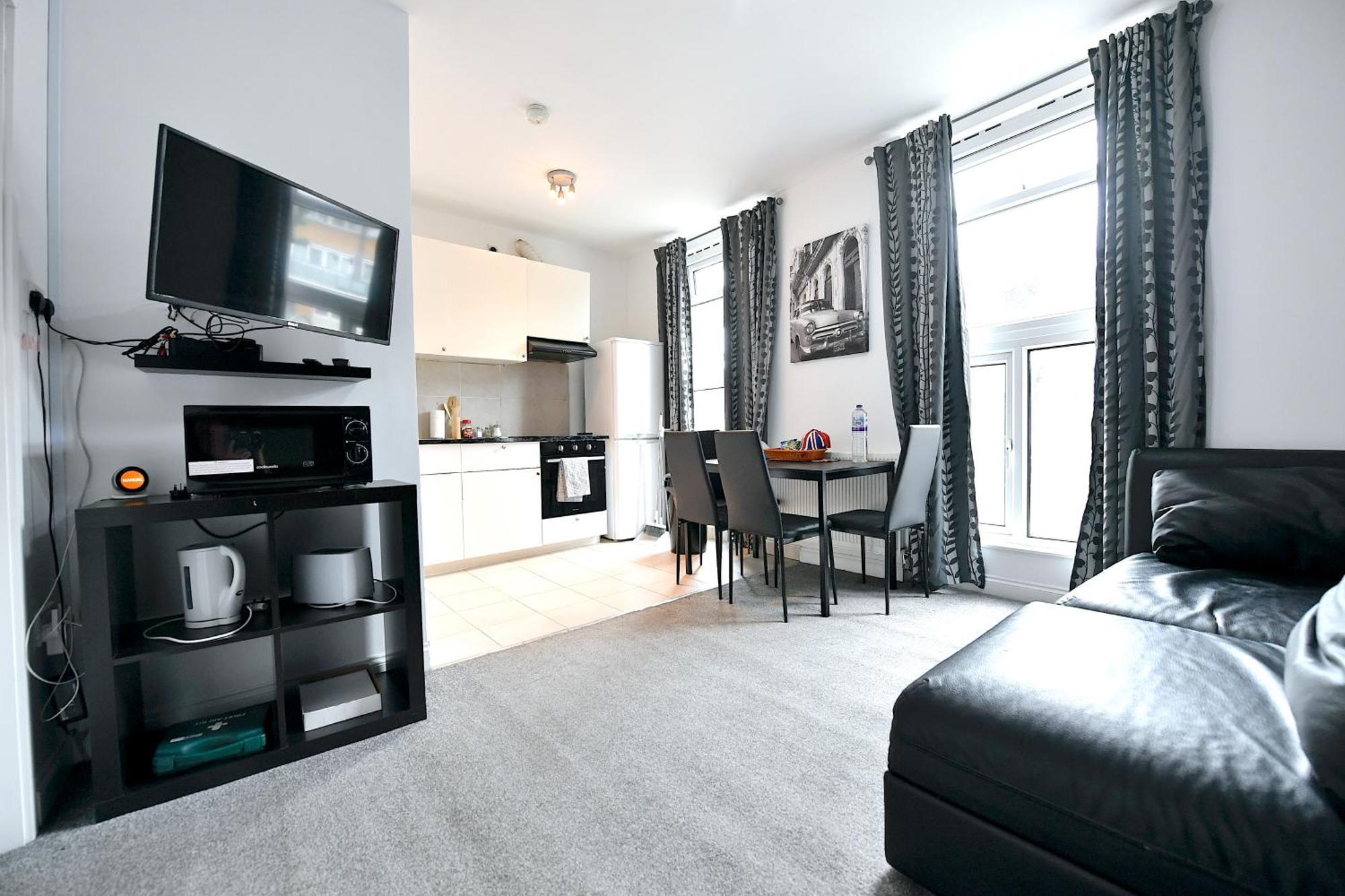 City Central Apartments London Exterior foto